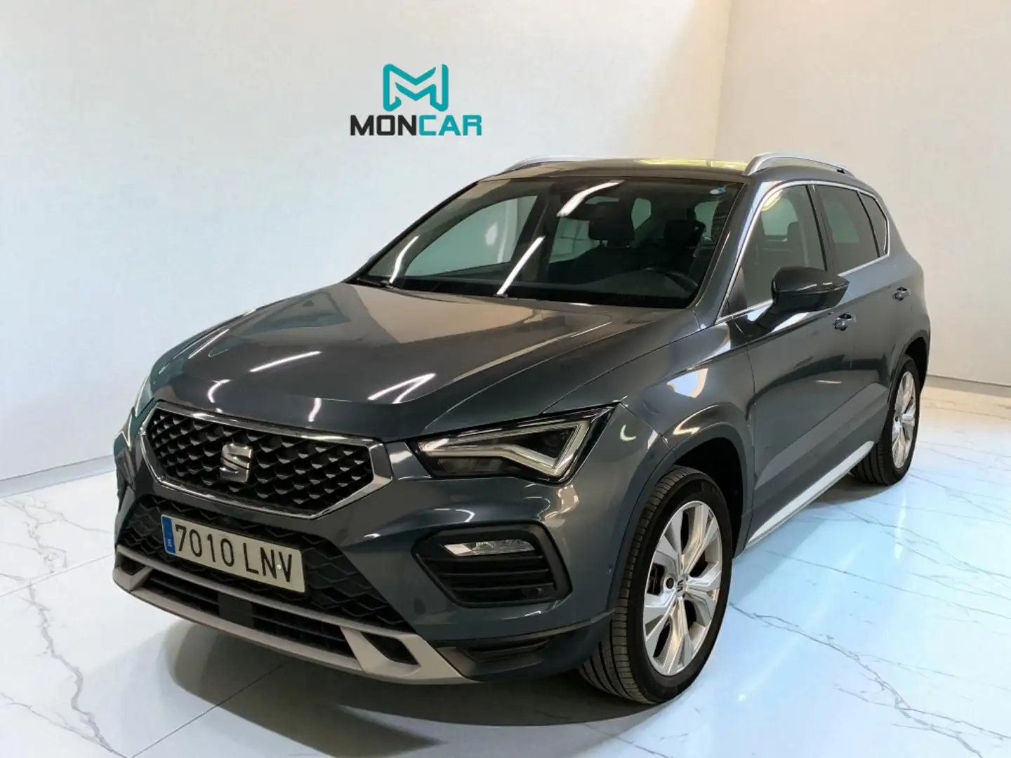 SEAT Ateca 2.0TDI CR S&S X-Perience Go DSG 150 Gris - 1