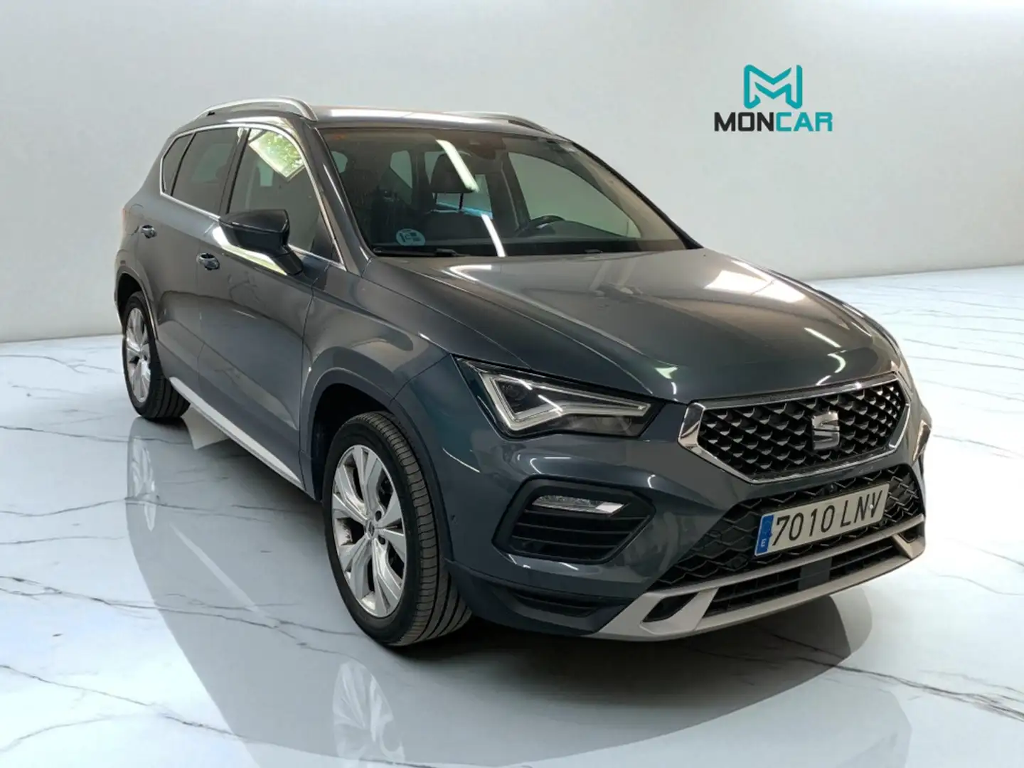 SEAT Ateca 2.0TDI CR S&S X-Perience Go DSG 150 Gris - 2