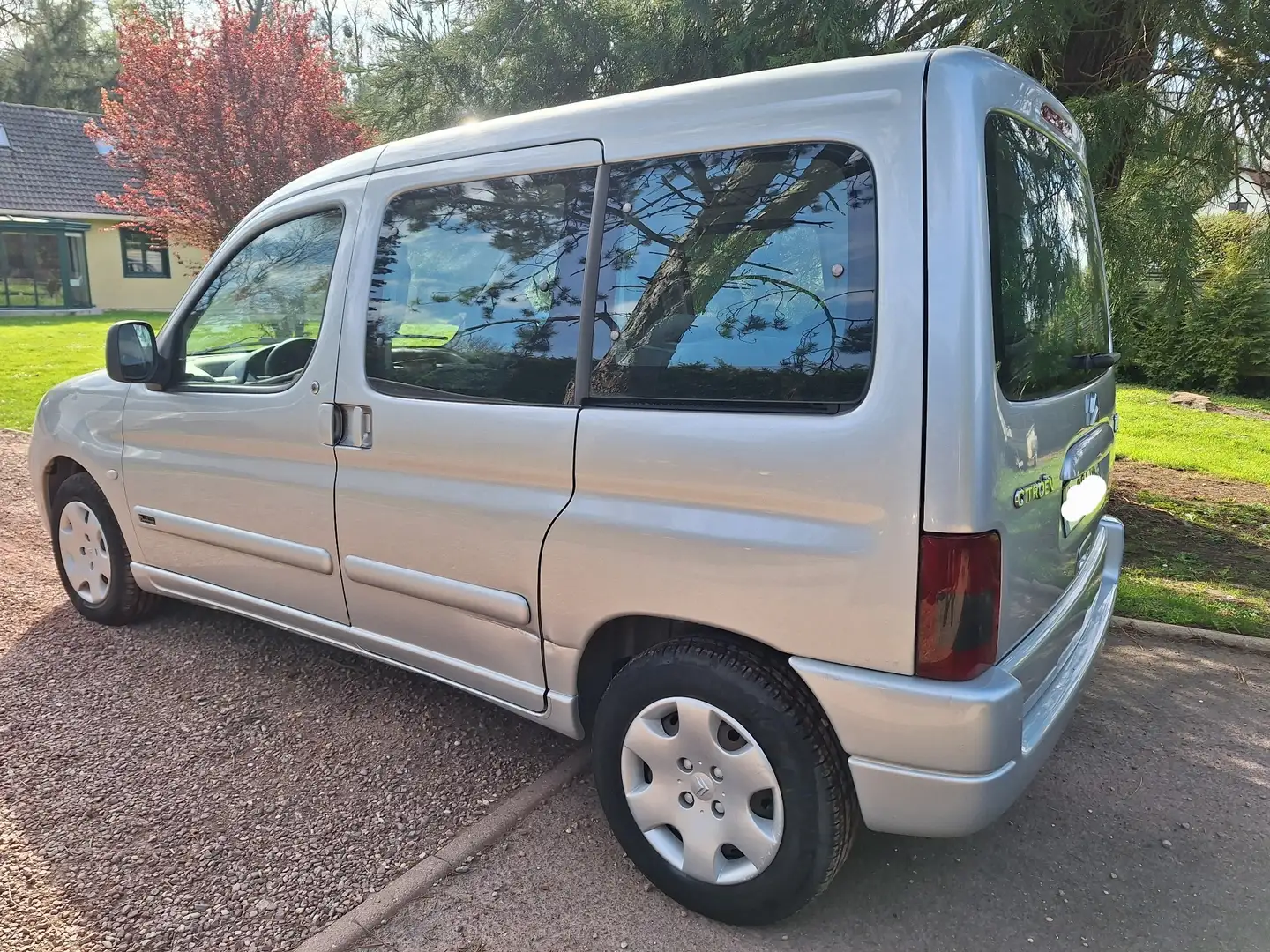 Citroen Berlingo 1.9 D Multispace Pack - 2