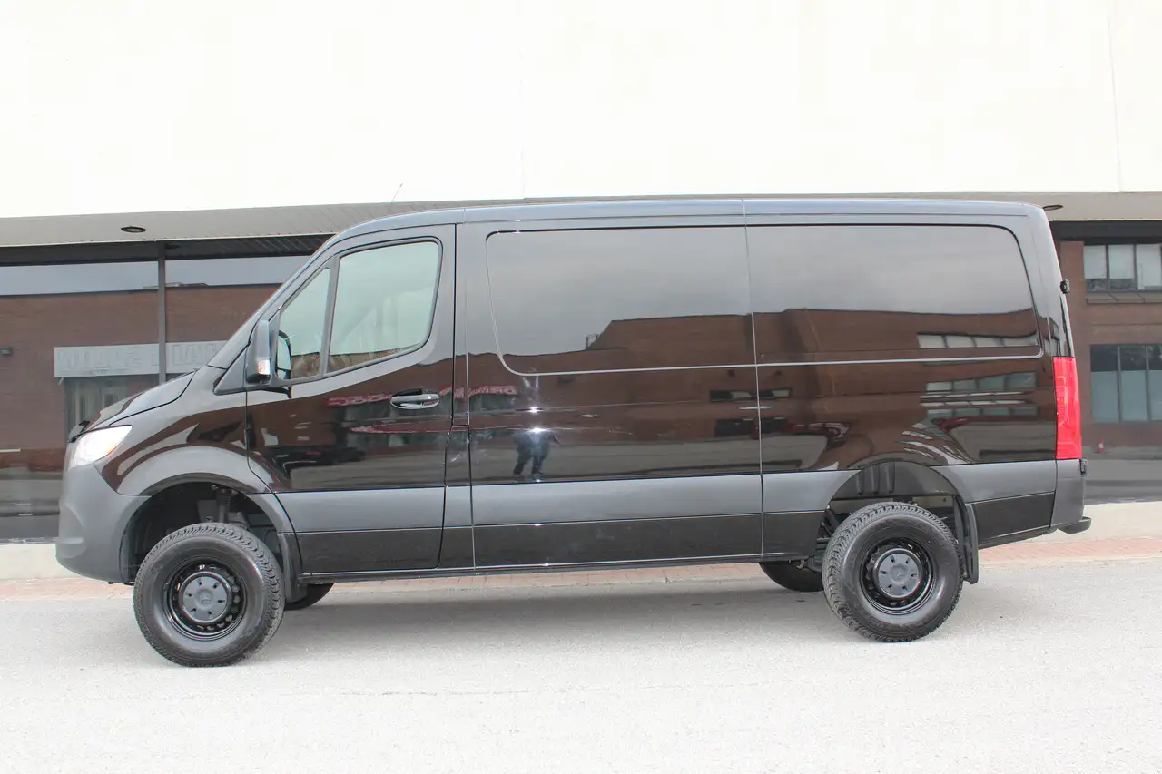 2021 Mercedes-Benz Sprinter