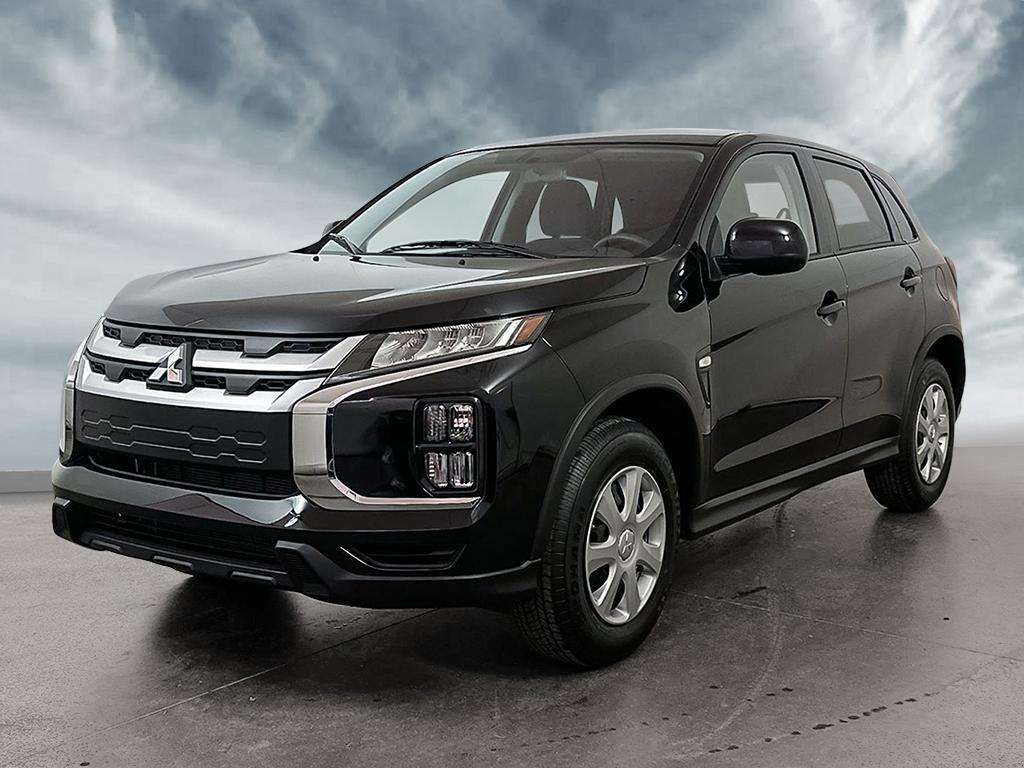 Black 2026 Mitsubishi RVR SUV / Crossover Automatic