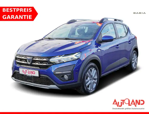 Dacia Sandero Stepway III 1.0 TCE Comfort LED Navi PDC