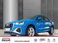 Audi Q2 S line (NAVI.SHZ.AHK.PDC.LED.DAB) 30 TFSI Blau - thumbnail 1