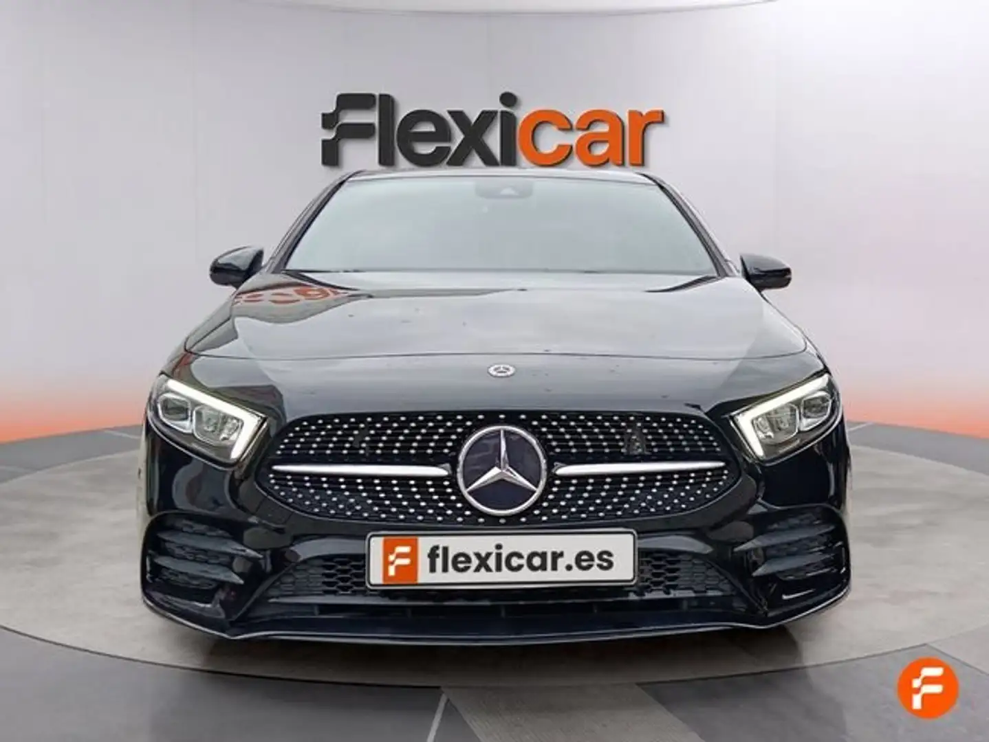 Mercedes-Benz A 180 d Negro - 2