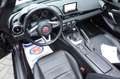 Fiat 124 Spider 1.4 M-AIR Turbo  LUSSO Automaat Leder Navi Cabriol Zwart - thumbnail 23