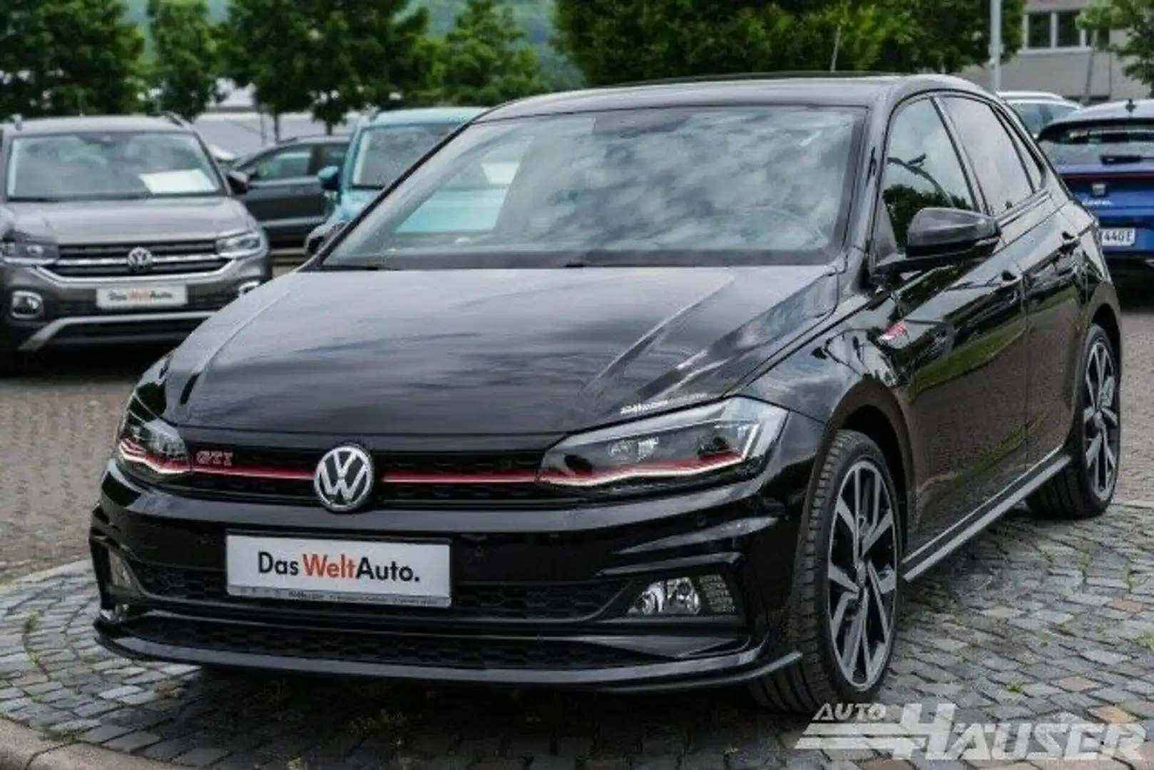 Volkswagen Polo GTI 5p 2.0 tsi 200cv dsg - 1