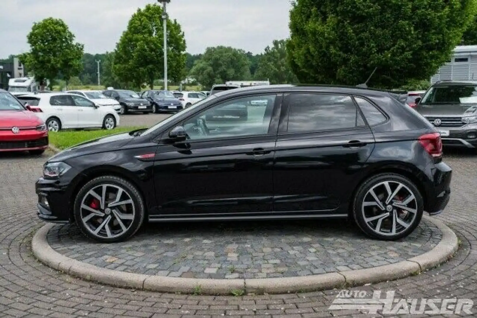 Volkswagen Polo GTI 5p 2.0 tsi 200cv dsg - 2
