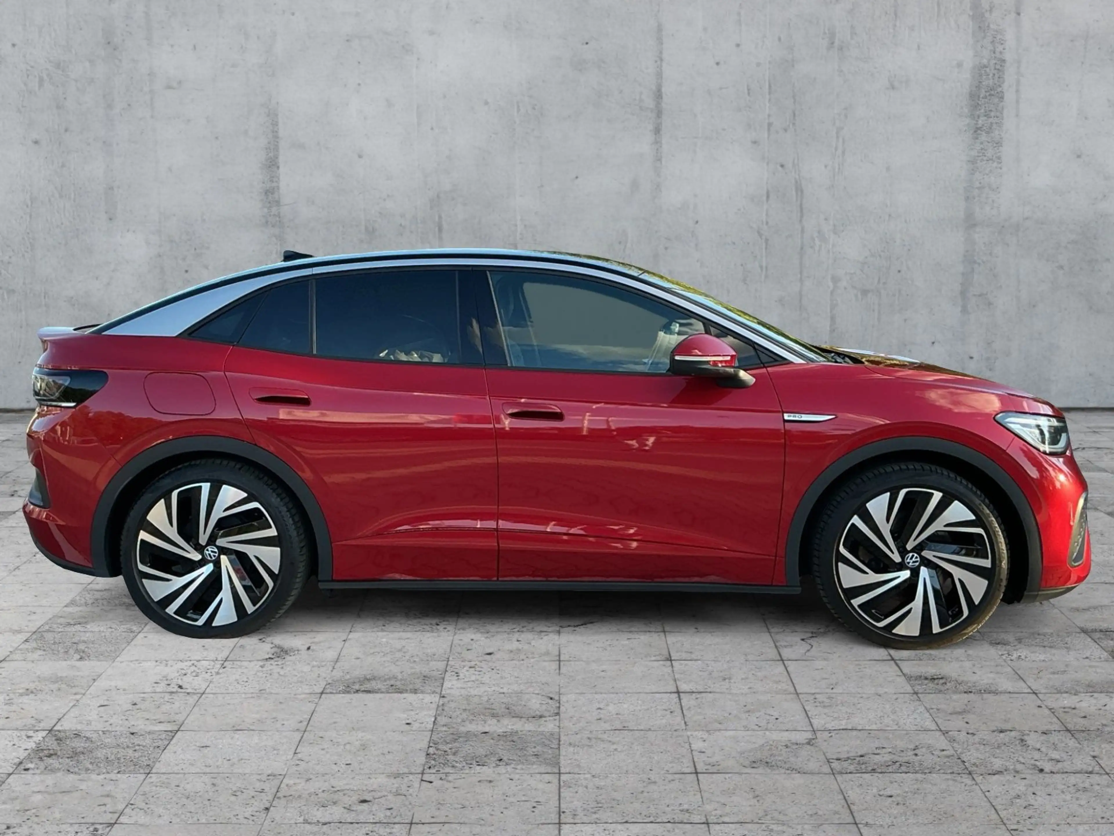 Volkswagen ID.5 150kw Pro Performance 5JG+MATRIX+AHK+360° — photo 7