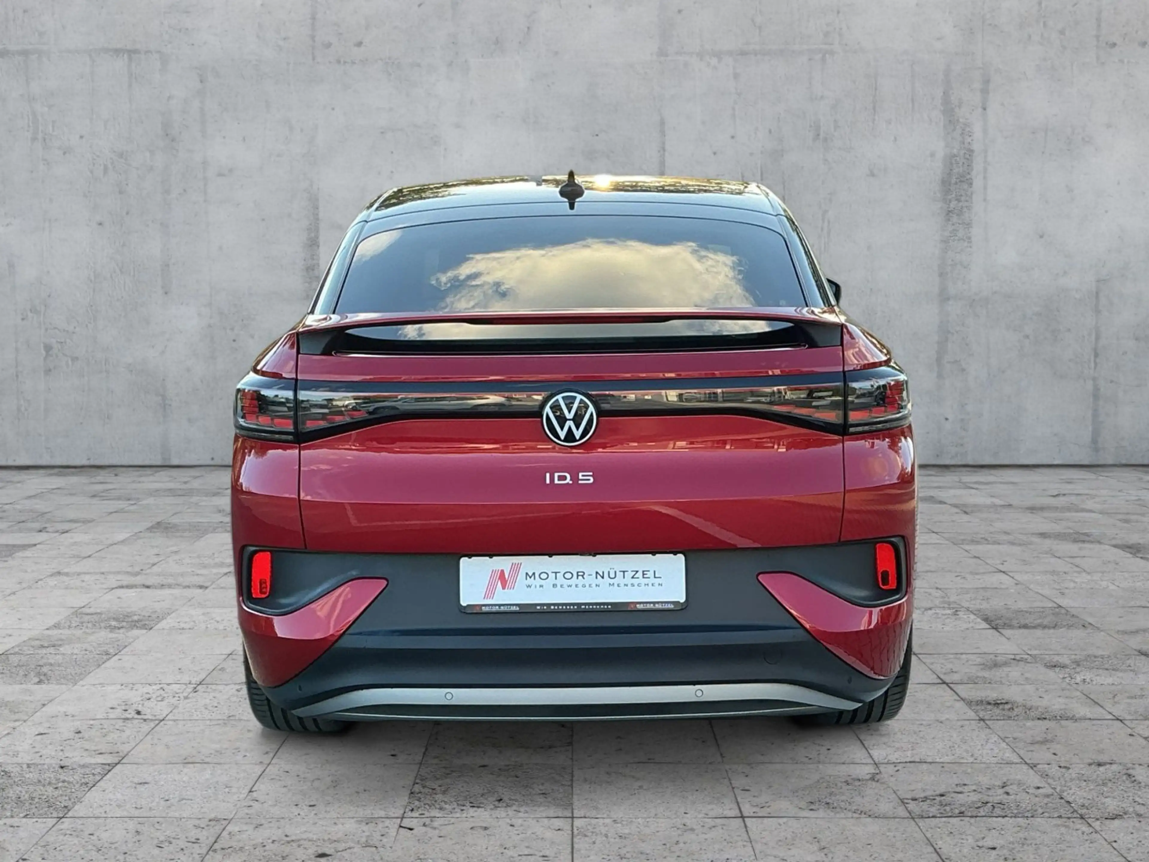 Volkswagen ID.5 150kw Pro Performance 5JG+MATRIX+AHK+360° — photo 5