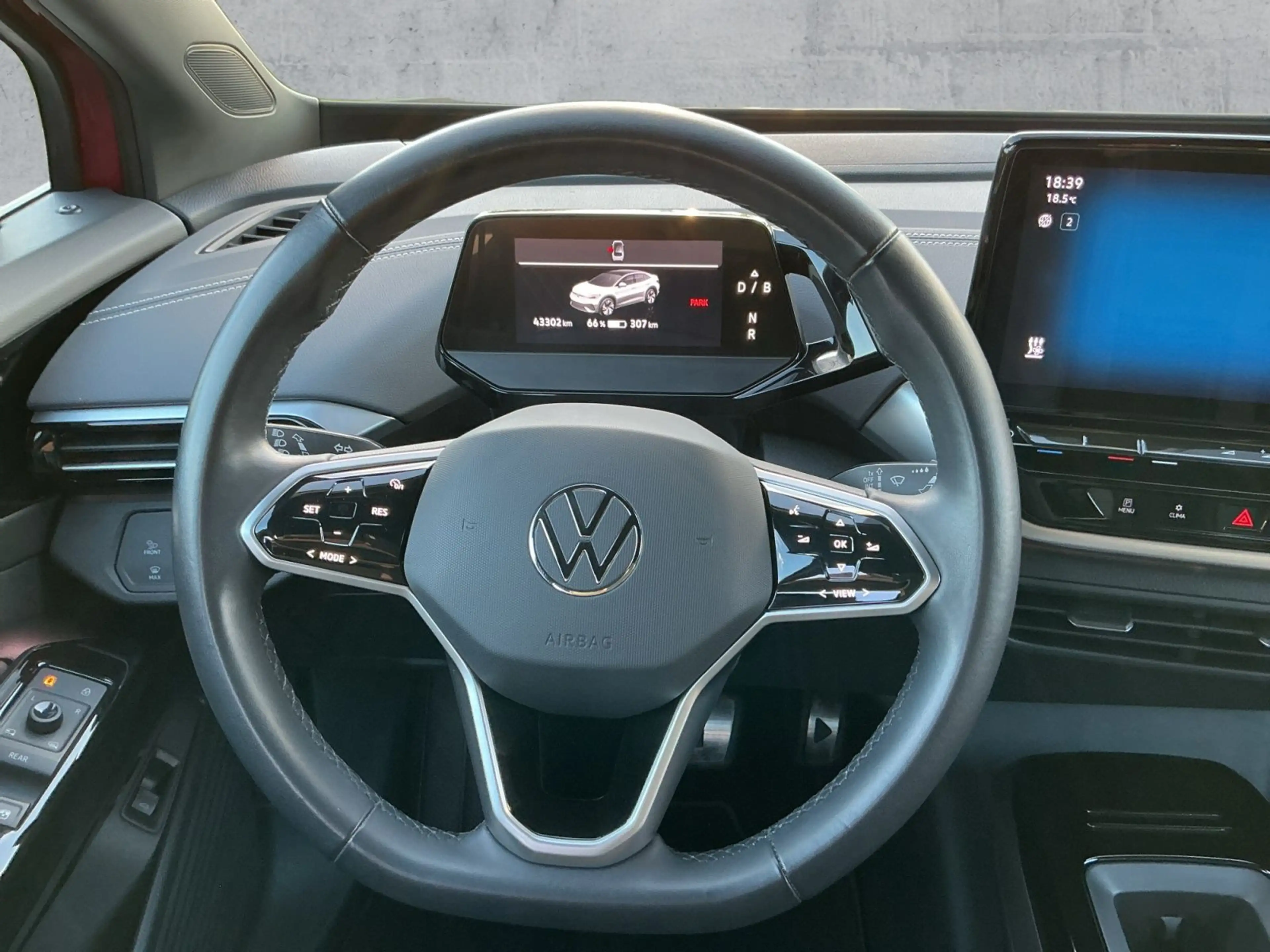 Volkswagen ID.5 150kw Pro Performance 5JG+MATRIX+AHK+360° — photo 10