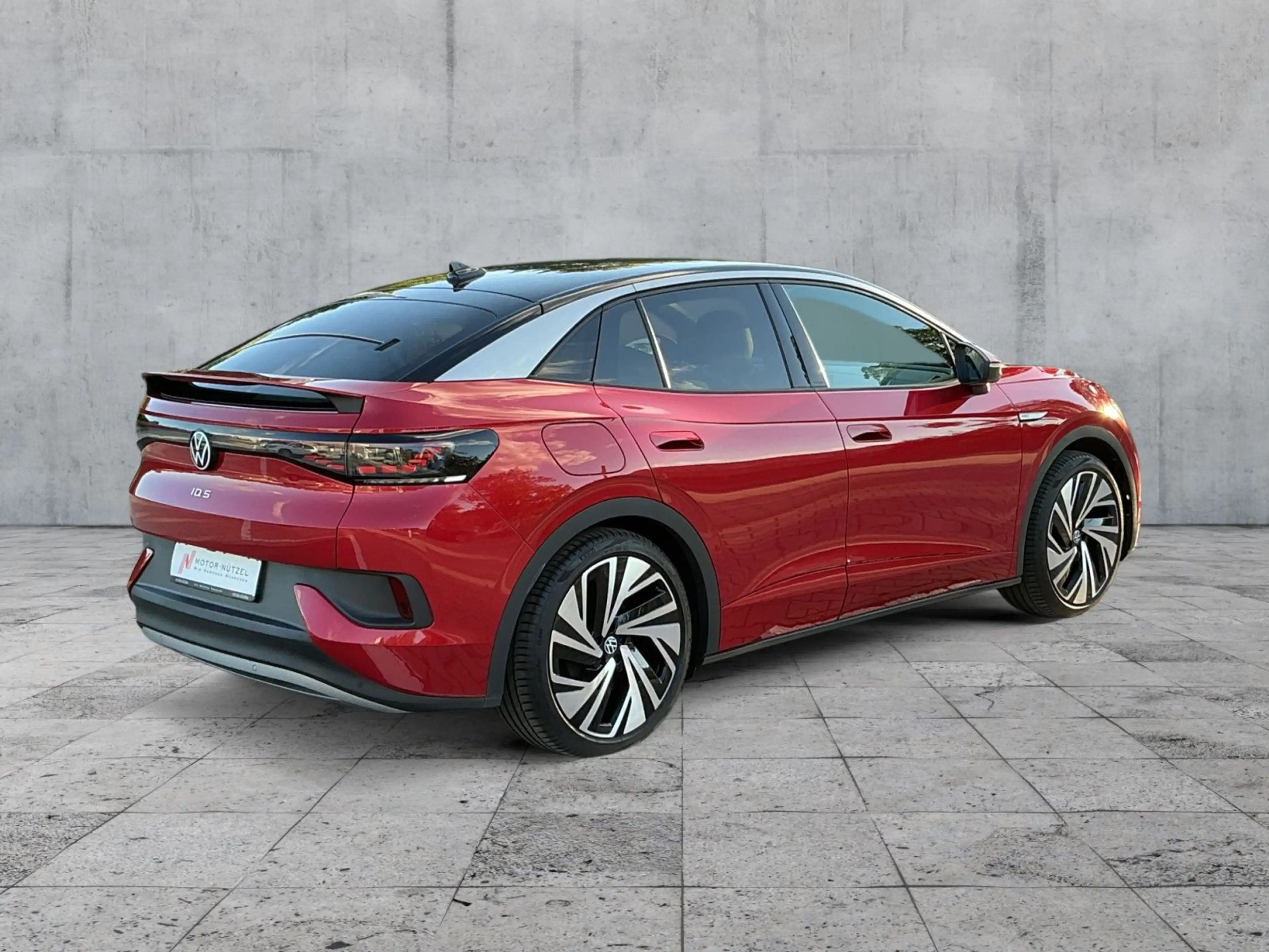 Volkswagen ID.5 150kw Pro Performance 5JG+MATRIX+AHK+360° — photo 6