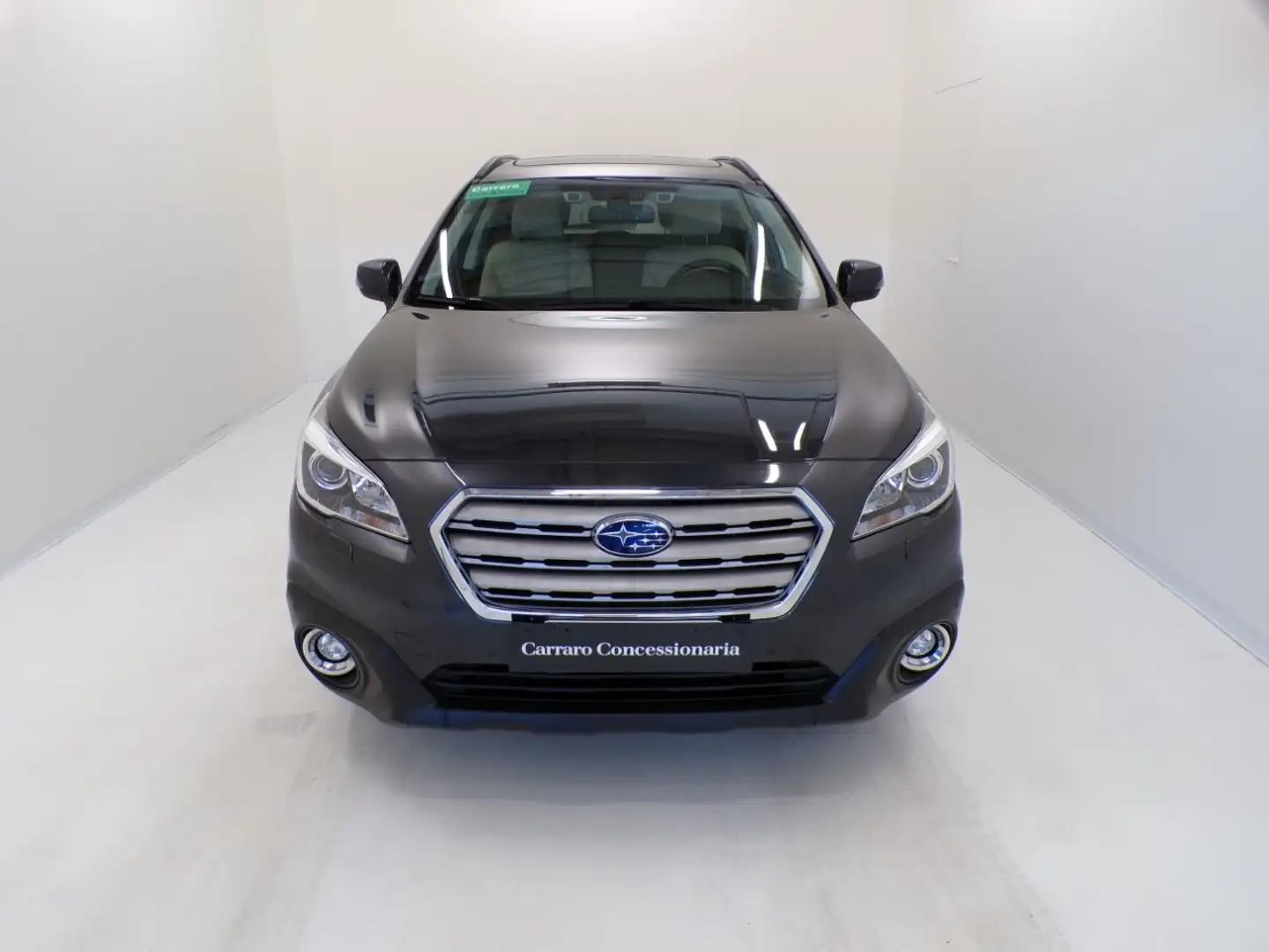 Subaru OUTBACK V 2015 - outback 2.0d Unlimited lineartronic my16 Grigio - 2