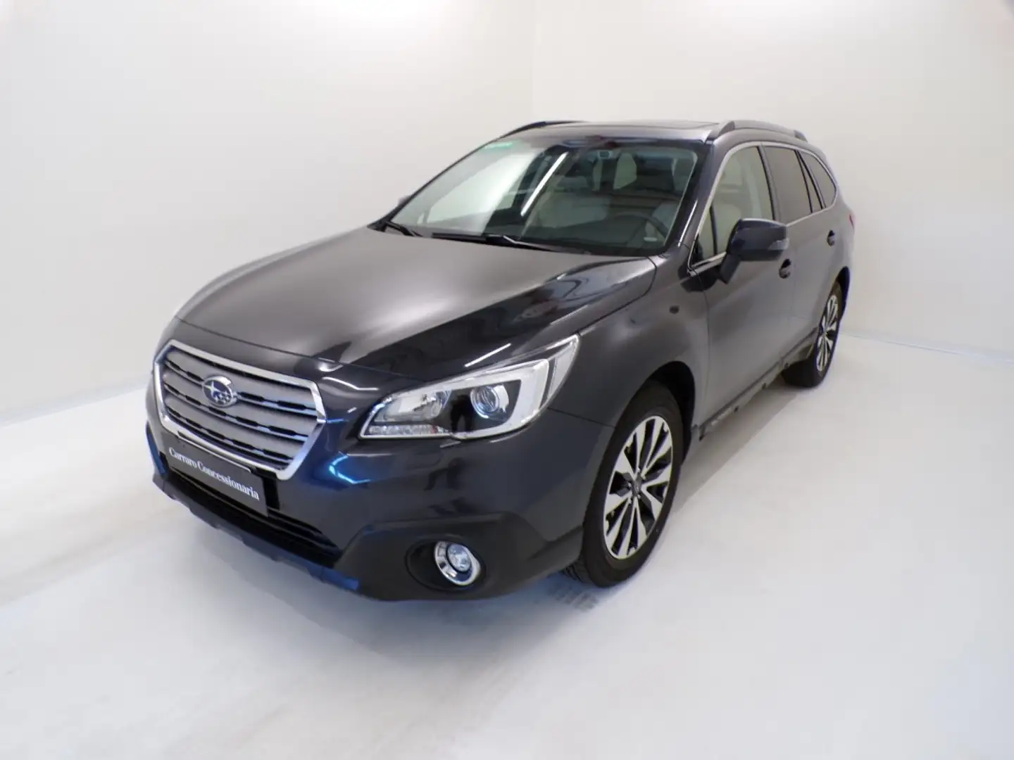 Subaru OUTBACK V 2015 - outback 2.0d Unlimited lineartronic my16 Grigio - 1