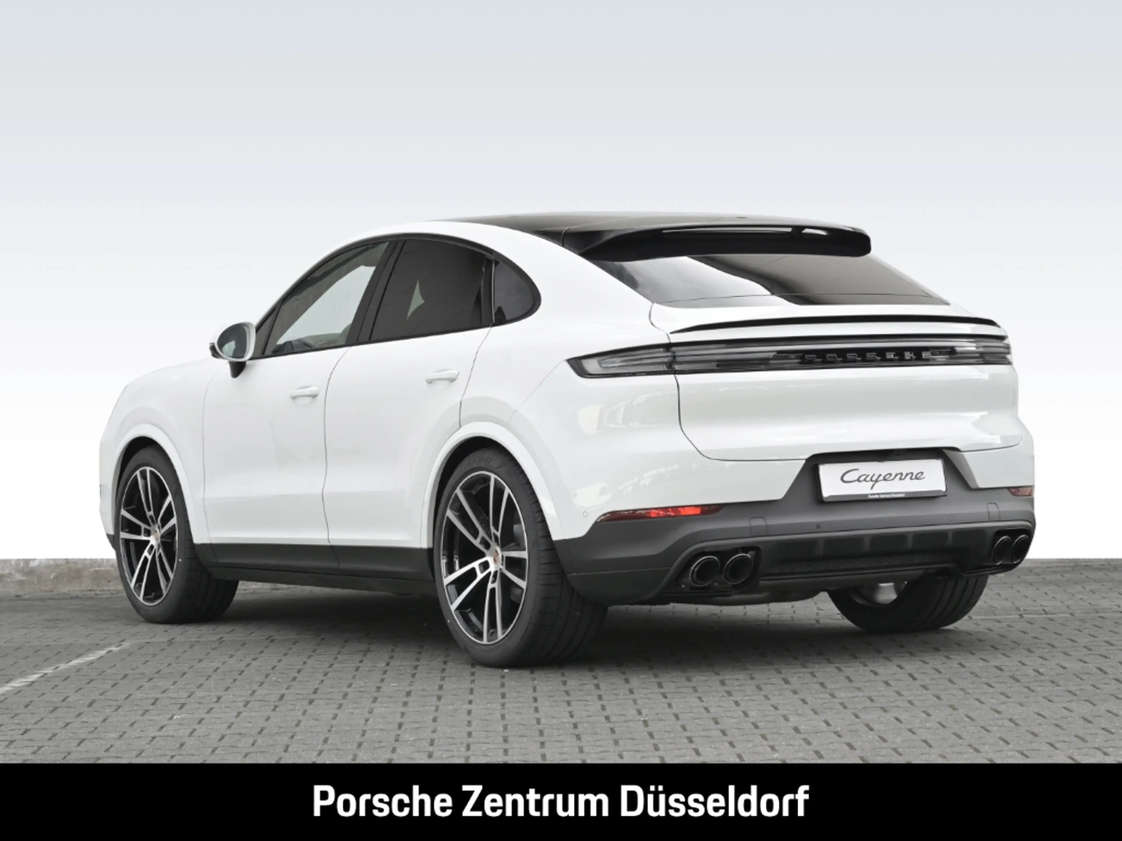 Porsche Cayenne Coupe BOSE Luftfederung InnoDrive LED — photo 3