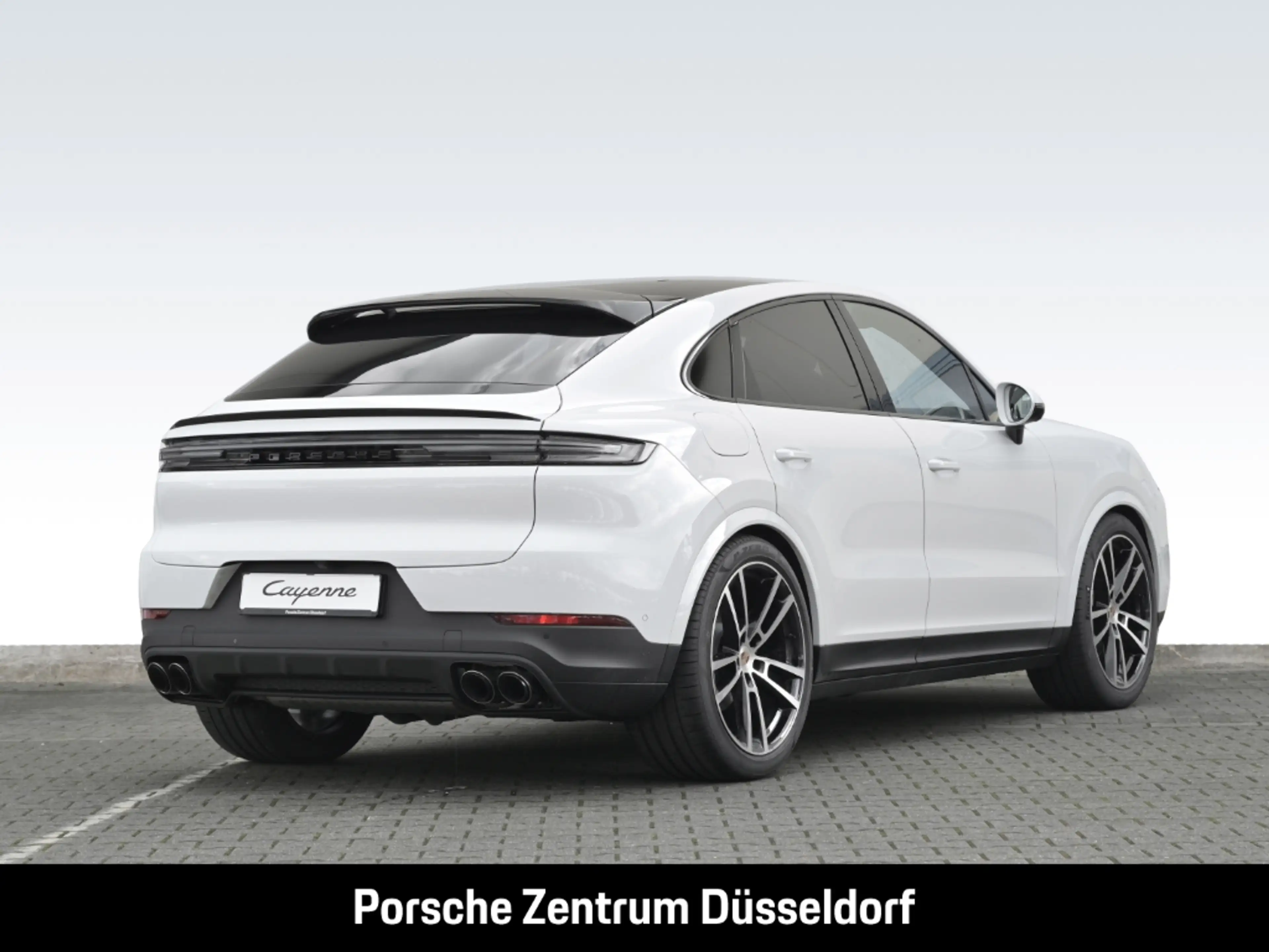 Porsche Cayenne Coupe BOSE Luftfederung InnoDrive LED — photo 4