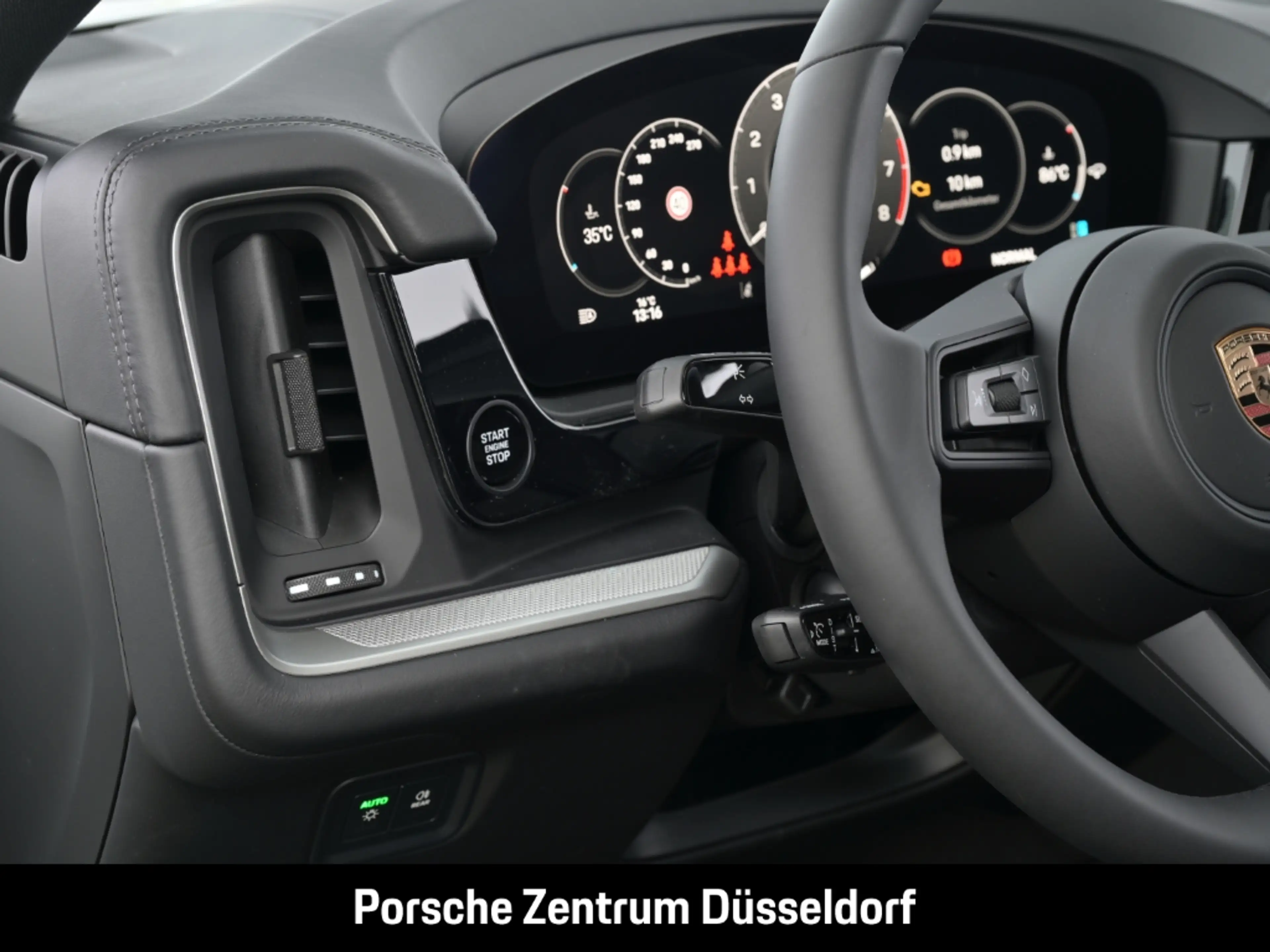 Porsche Cayenne Coupe BOSE Luftfederung InnoDrive LED — photo 11