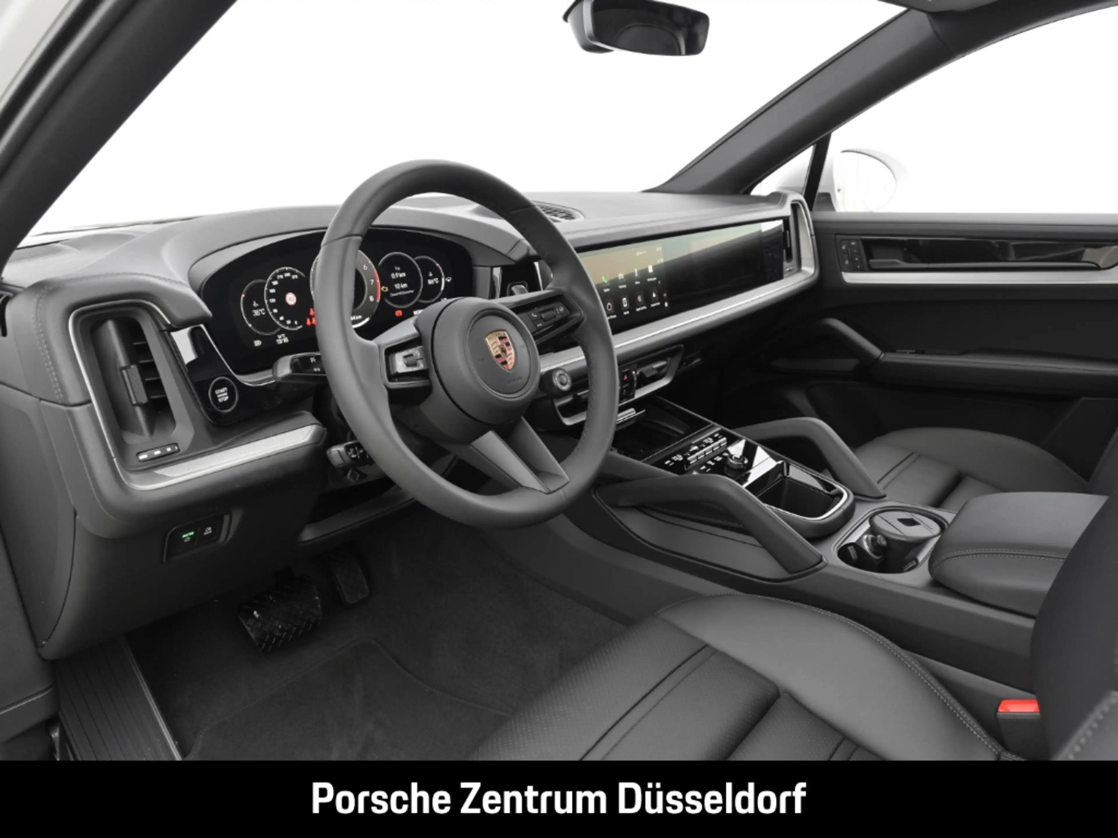 Porsche Cayenne Coupe BOSE Luftfederung InnoDrive LED — photo 8