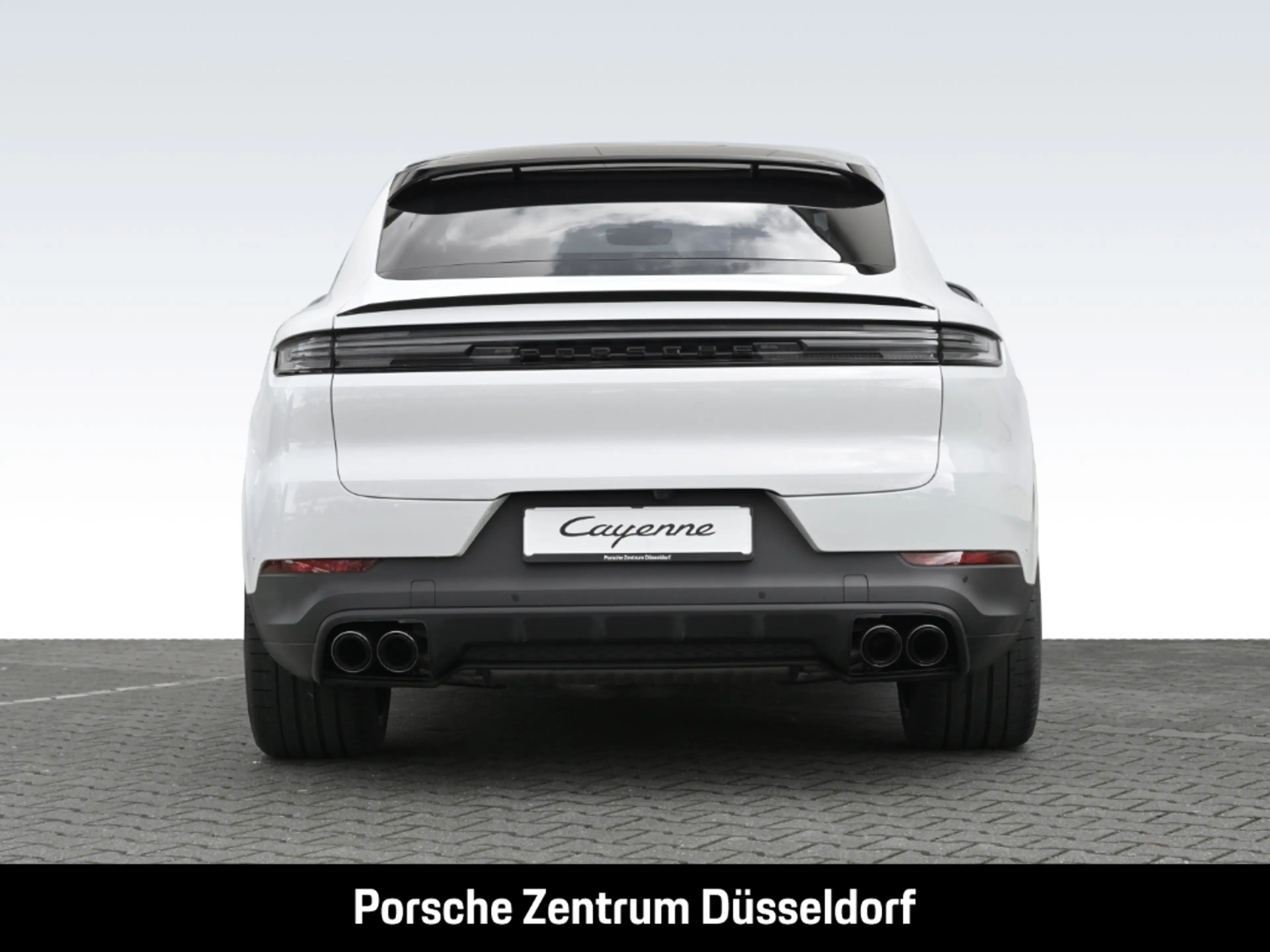 Porsche Cayenne Coupe BOSE Luftfederung InnoDrive LED — photo 5