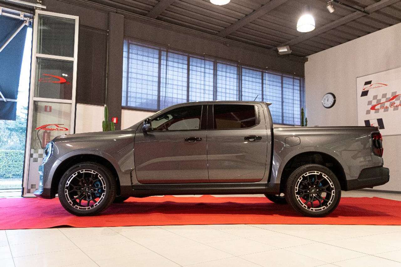 Ford Ranger Raptor MS-RT 3.0 EcoBlue 241CV aut. 4WD.LIMITED.EDITION.