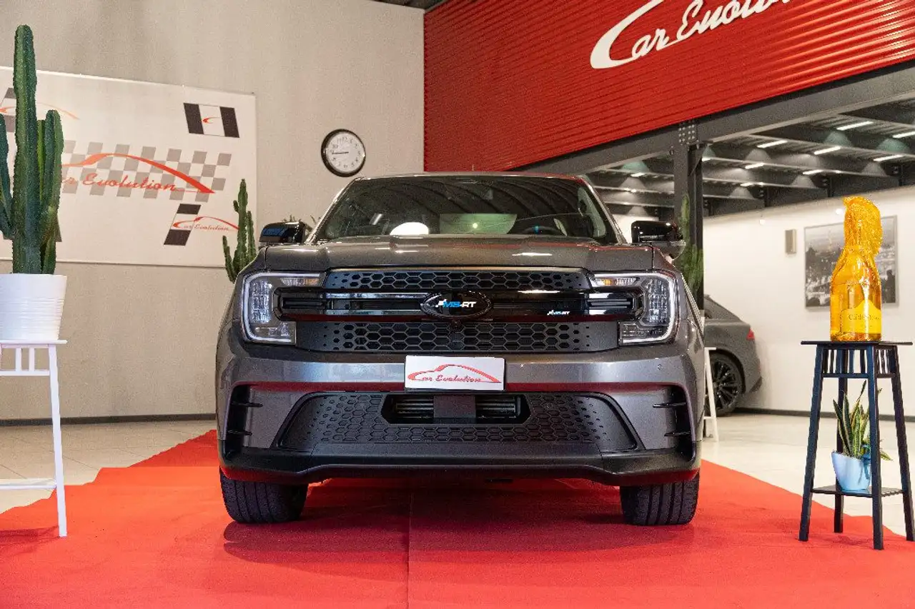 Ford Ranger 2026