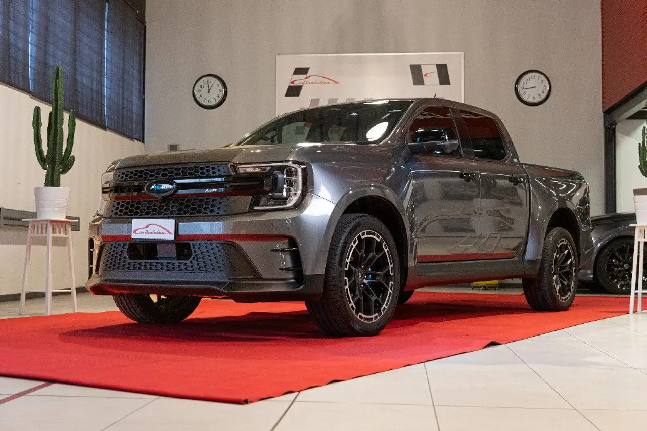 Ford Ranger 2026