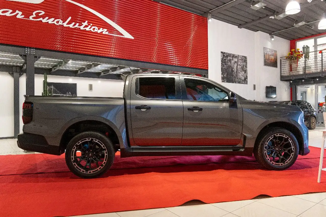 Ford Ranger 2026