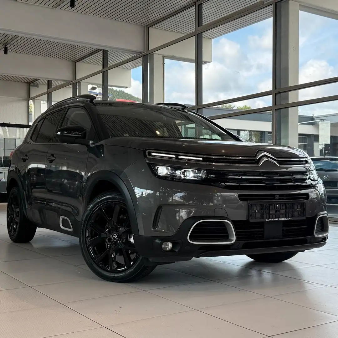 Citroen C5 Aircross Shine Gris - 2
