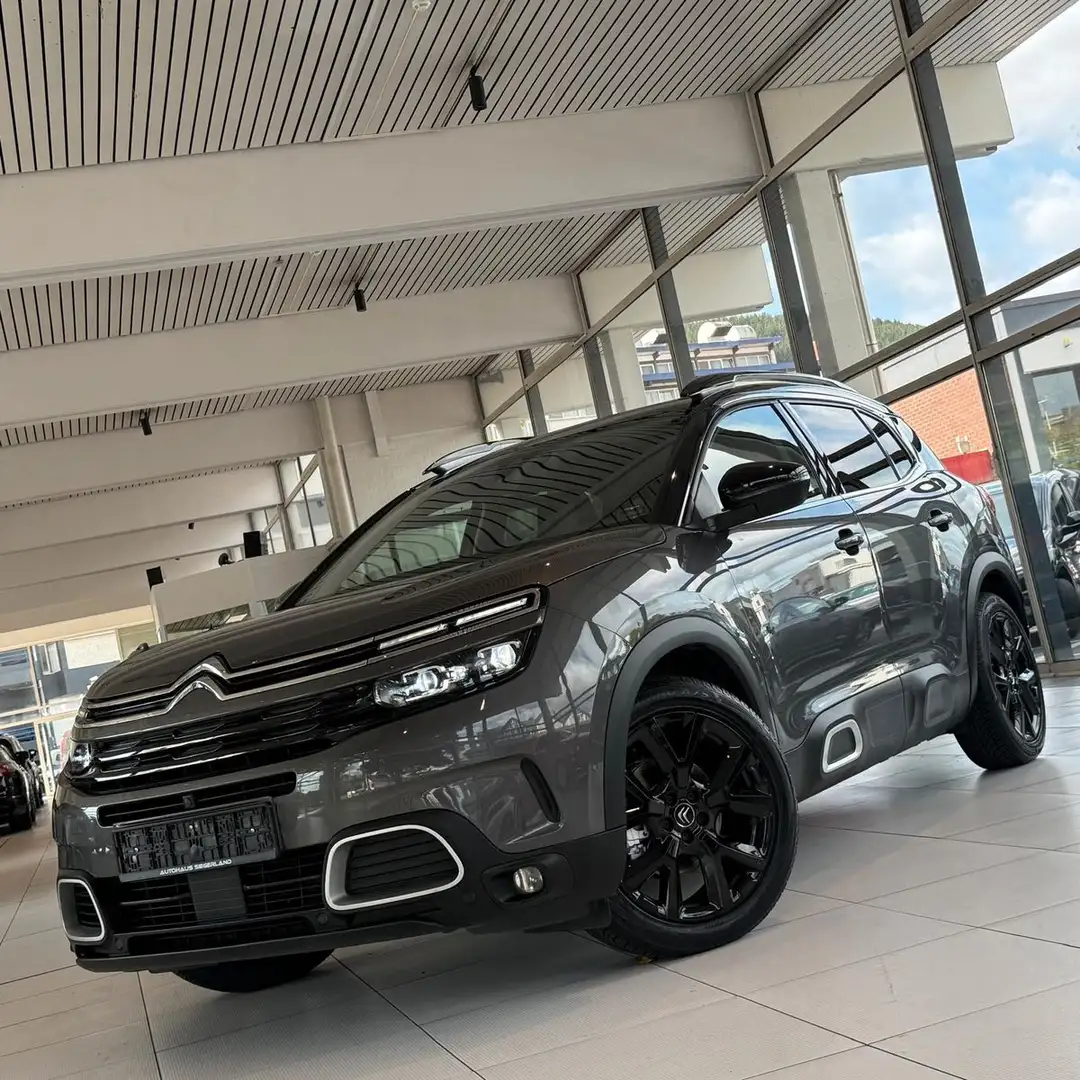 Citroen C5 Aircross Shine Gris - 1