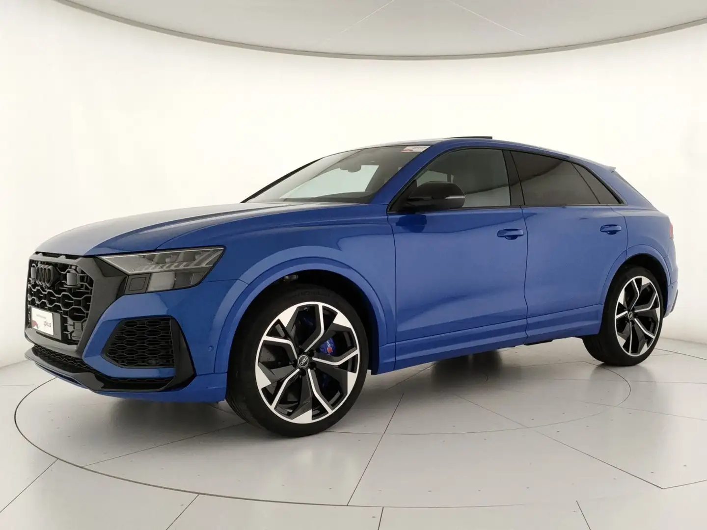 Audi RS Q8 4.0 v8 mhev 600 cv tiptronic quattro Azul - 1