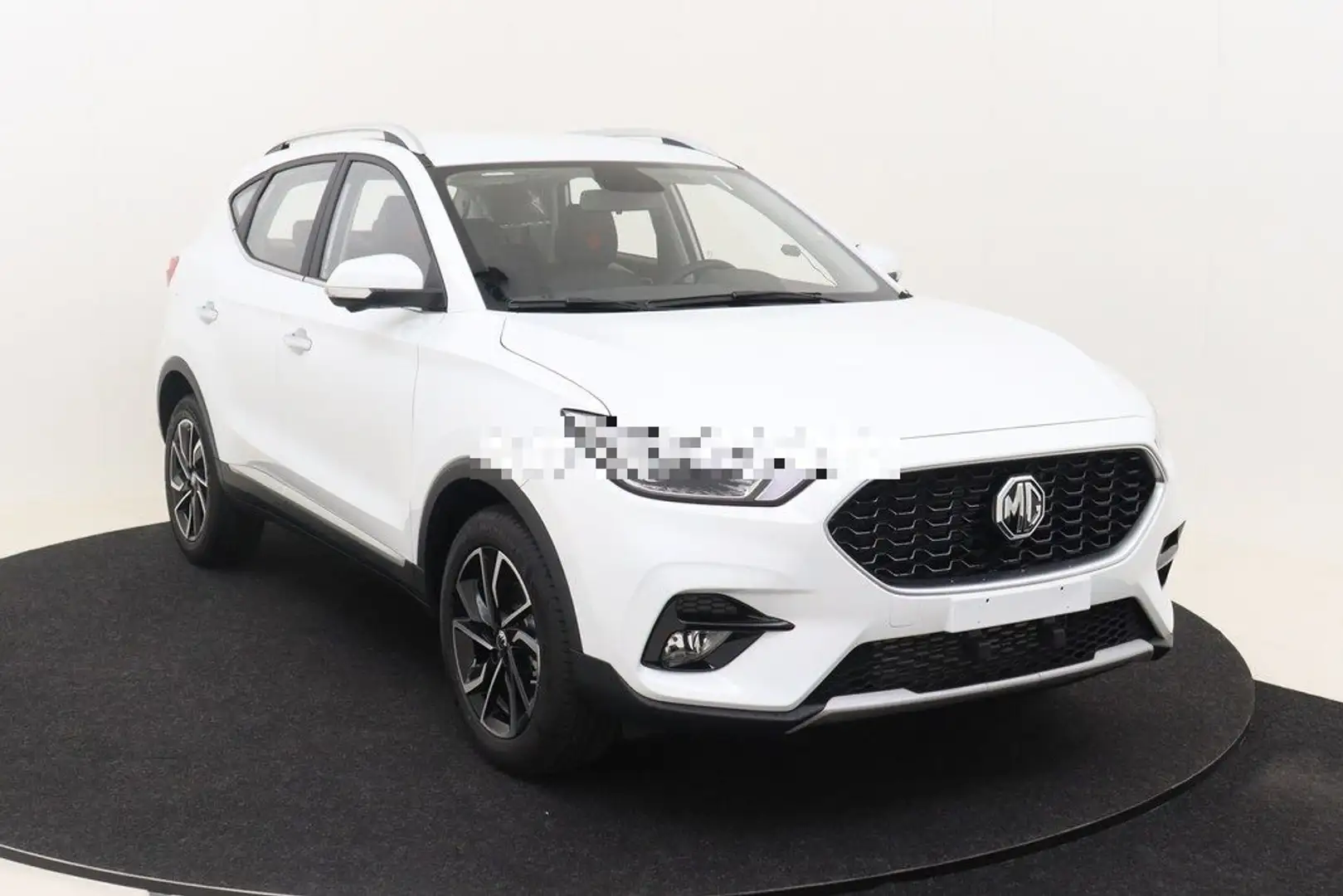 MG ZS 1.0T-GDI aut. Luxury Bianco - 2