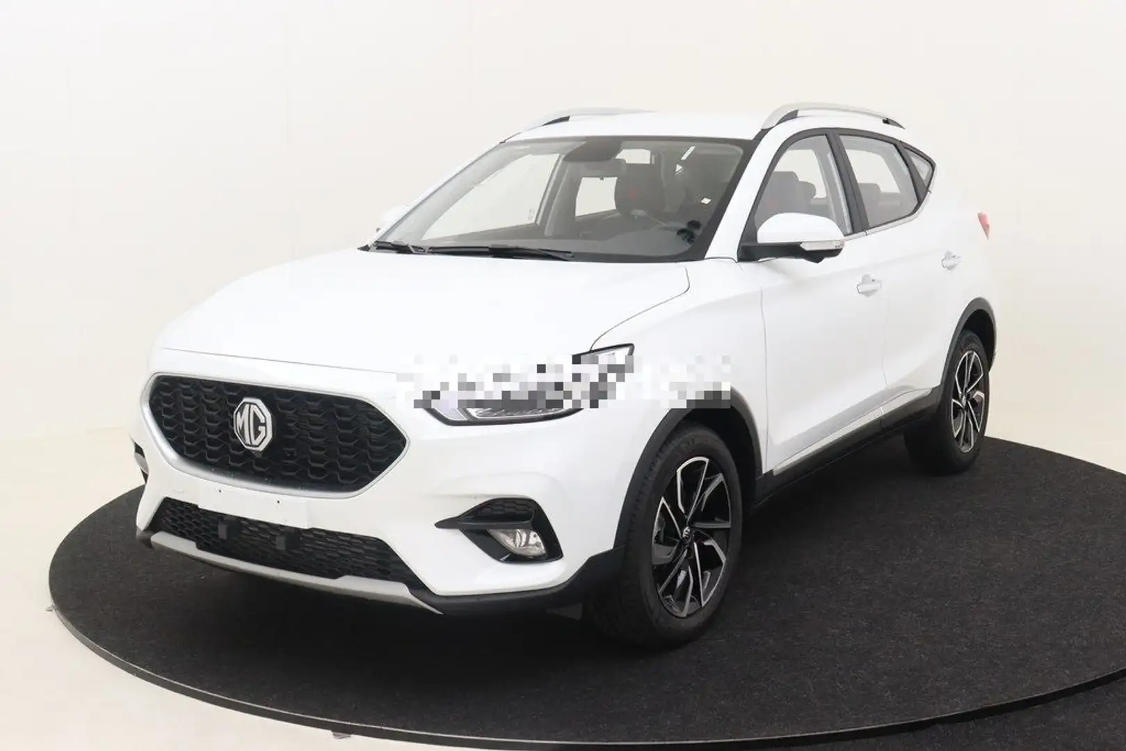 MG ZS 1.0T-GDI aut. Luxury Bianco - 1