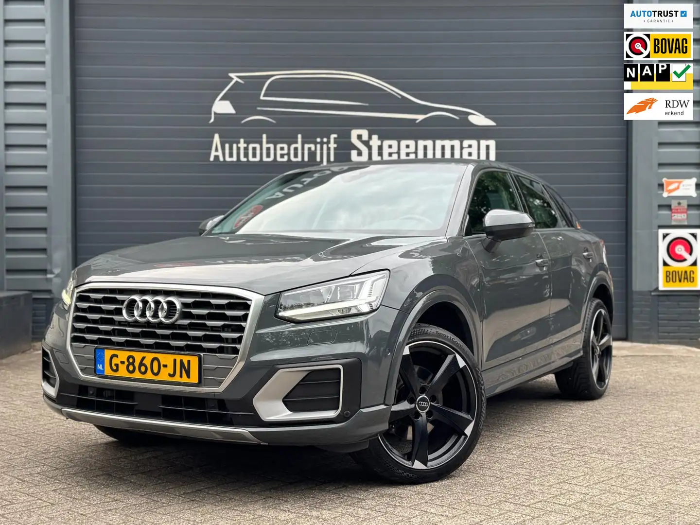 Audi Q2 1.4 TFSI CoD Launch Edition | Camera | Stoelverw. Grijs - 1