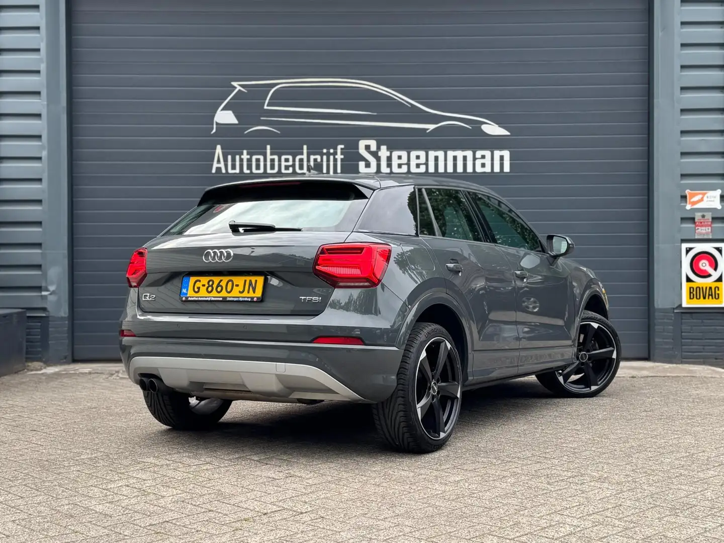 Audi Q2 1.4 TFSI CoD Launch Edition | Camera | Stoelverw. Grijs - 2