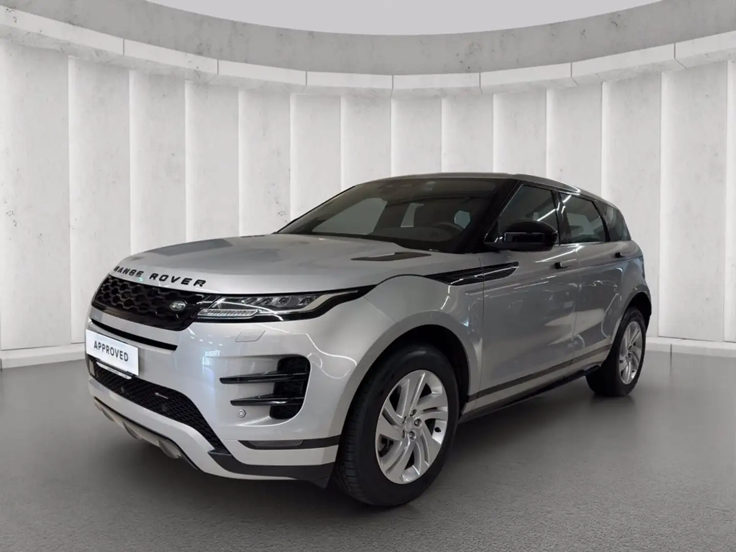 Land Rover Range Rover Evoque 2.0D I4 163 CV AWD Auto R-Dynamic S Gris - 1