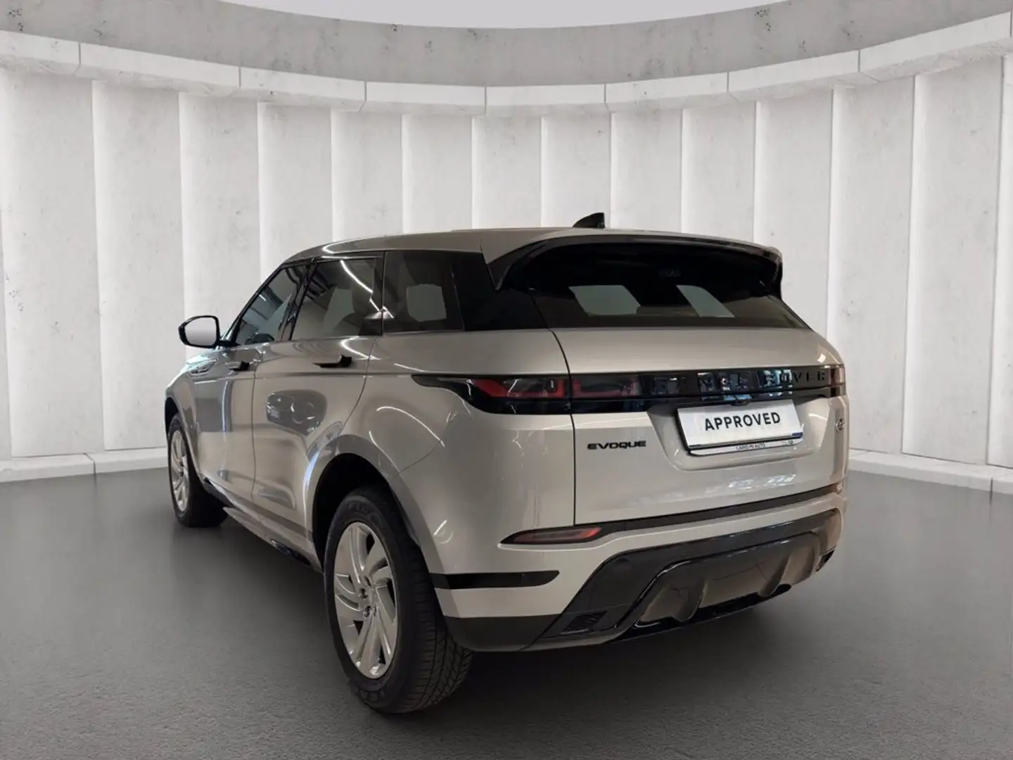 Land Rover Range Rover Evoque 2.0D I4 163 CV AWD Auto R-Dynamic S Gris - 2