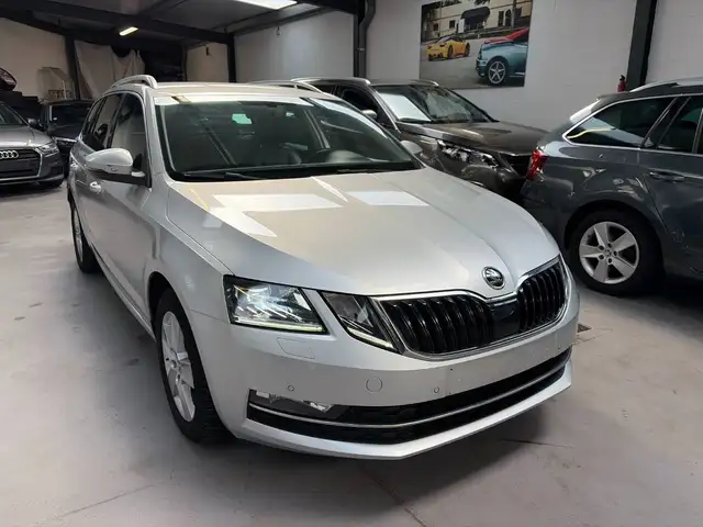 Skoda Octavia Octavia SW CNG 1.4 TSI Style