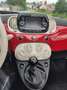 Fiat 500 Lounge Cabrio Rood - thumbnail 11
