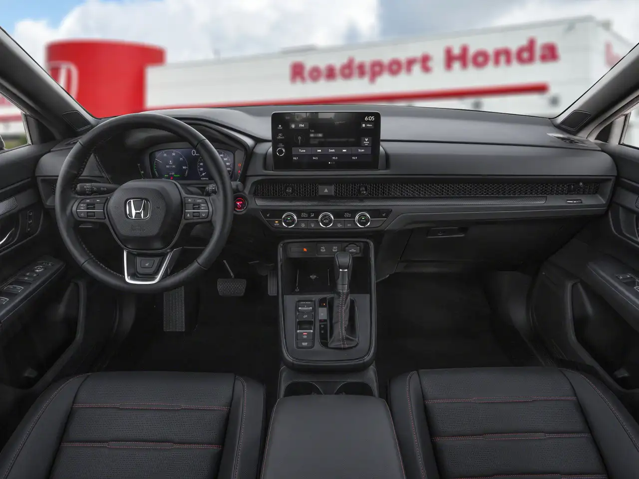 Honda CR-V снимка Honda CR-V