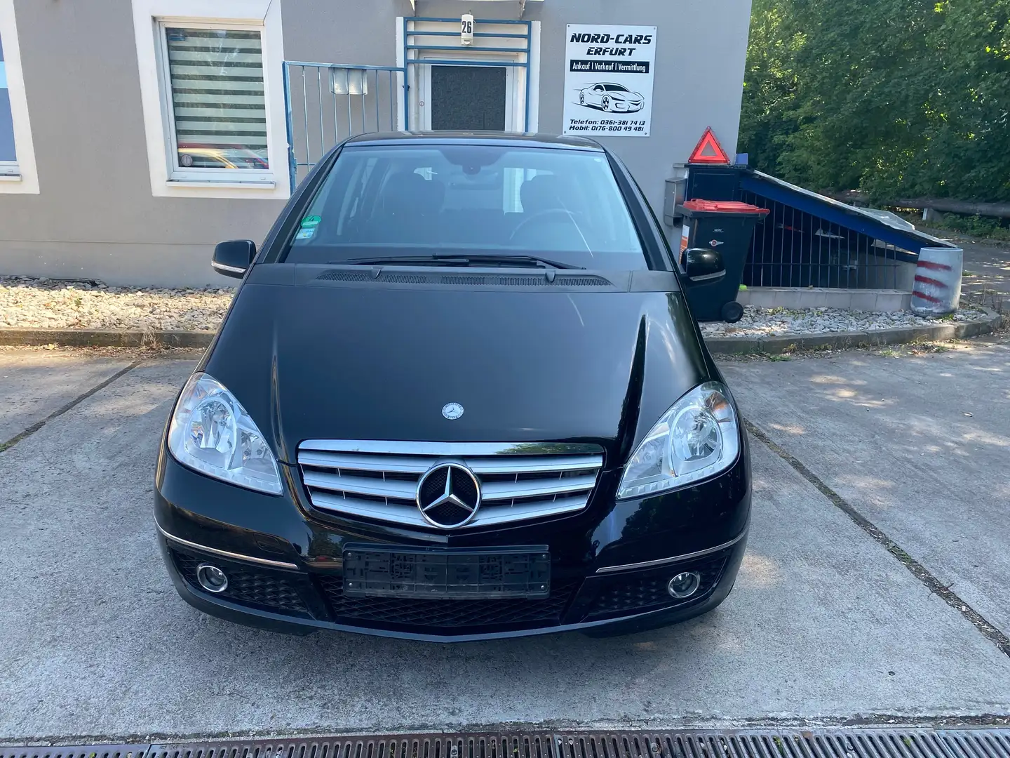 Mercedes-Benz A 180 A 180*Klima Negru - 2