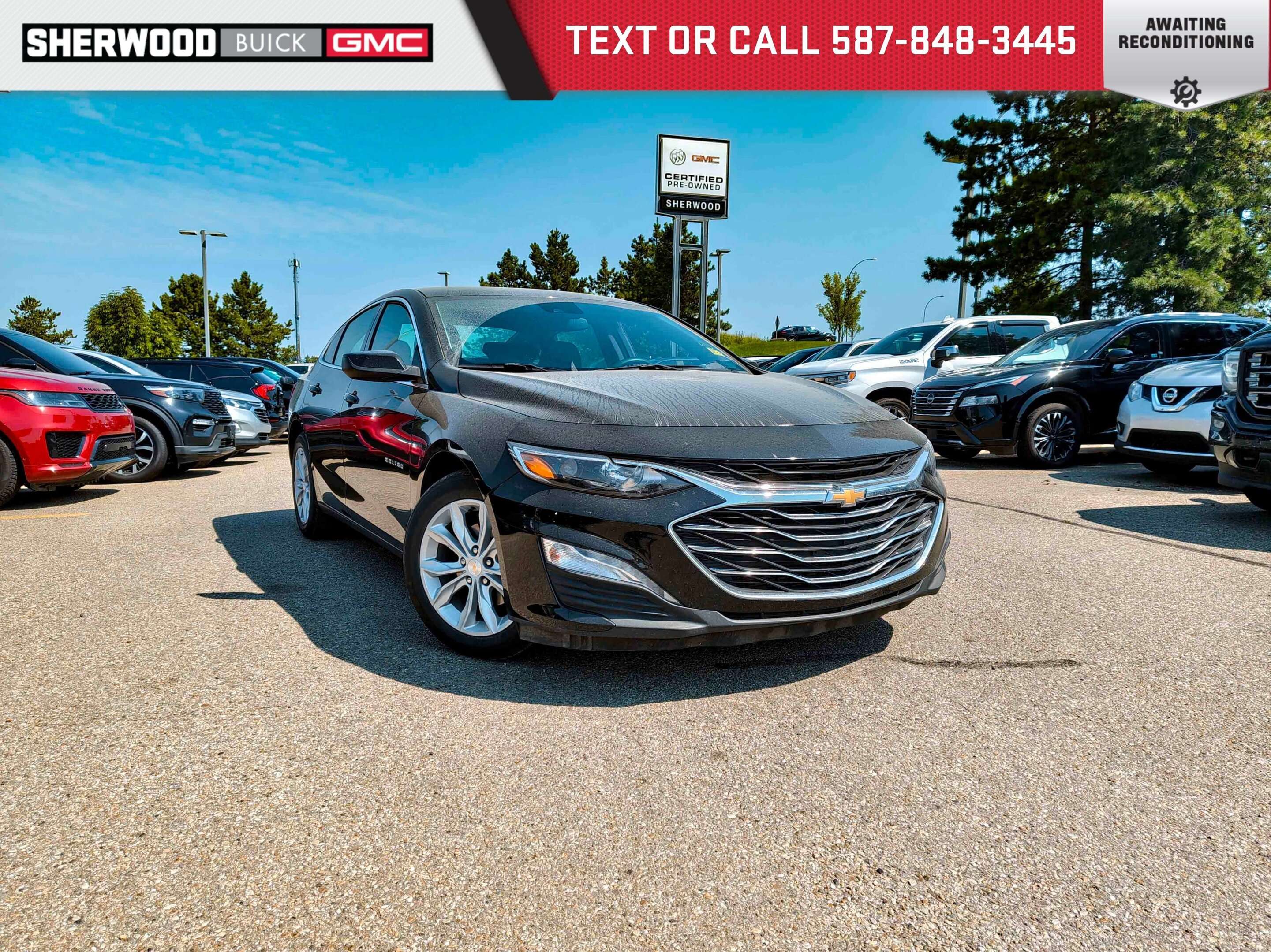 2025 Chevrolet Malibu 1LT 1.5T Auto | Heated Seats