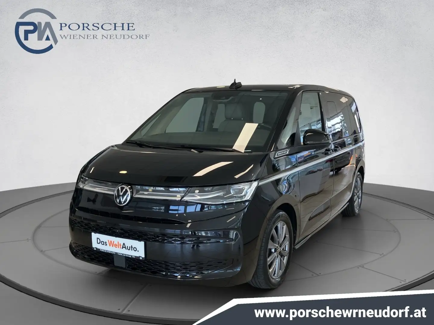 Volkswagen T7 Multivan VW T7 Multivan Style eHybrid Schwarz - 1