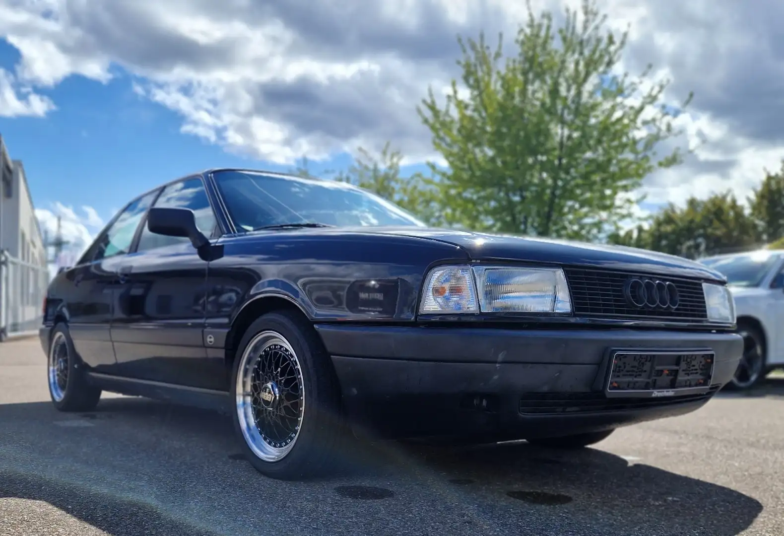 Audi 80 1.8 S H-Kennzeichen - 2