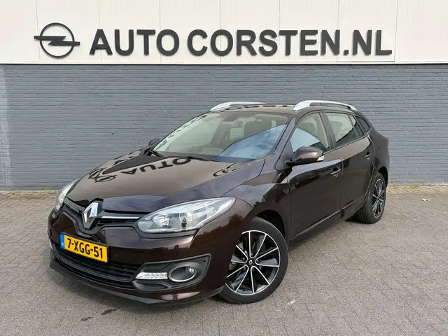 Renault Megane Estate 116PK Navi Ecc Bluetooth Cruise Control Pdc