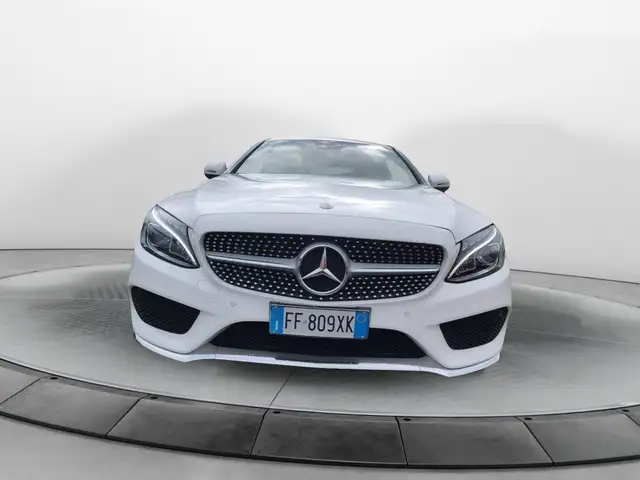 Mercedes-Benz C 220 Classe C-C205 2016 Coupe C Coupe 220 d Premium Plus 4matic auto