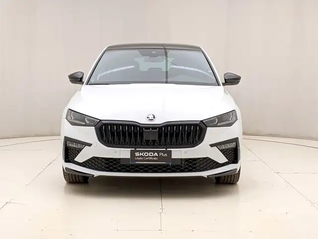 Skoda Scala view 2