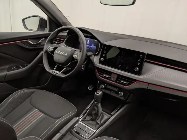 Skoda Scala view 6