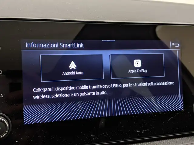 Skoda Scala view 14