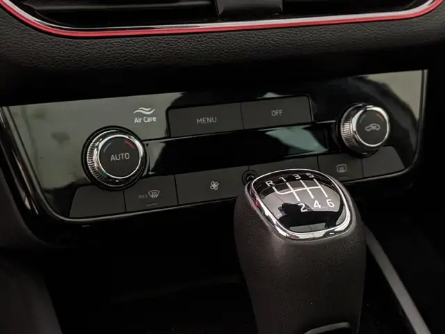 Skoda Scala view 12