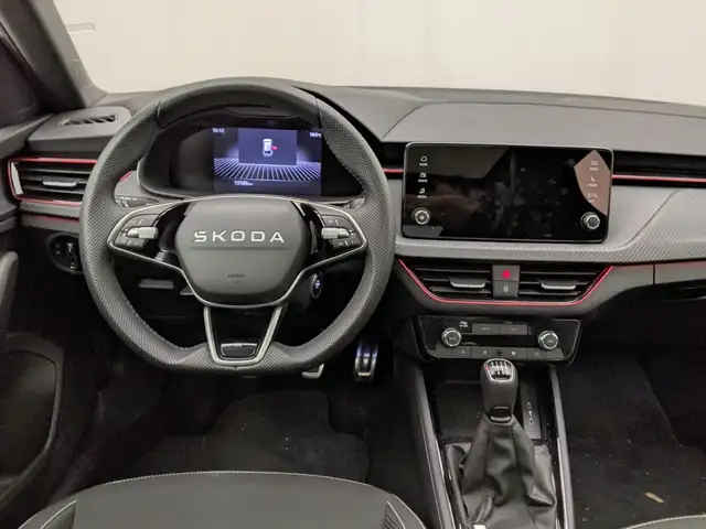 Skoda Scala view 7