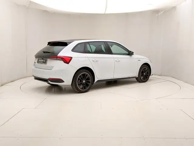 Skoda Scala view 4